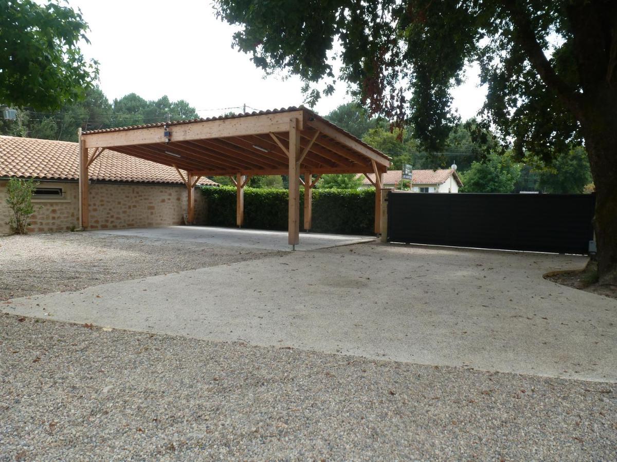 Saint-Pardon-de-Conques Gites Les Bernes מראה חיצוני תמונה