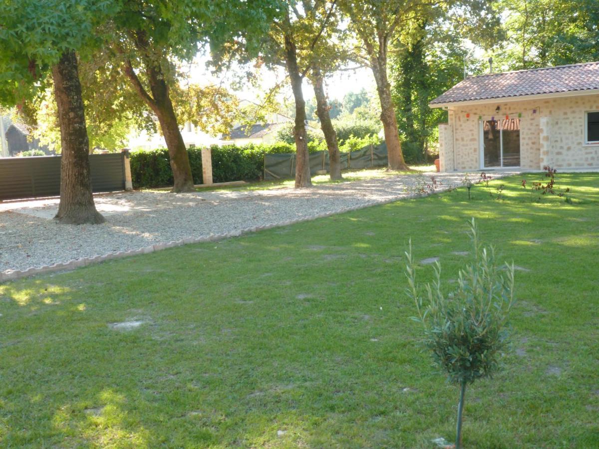 Saint-Pardon-de-Conques Gites Les Bernes מראה חיצוני תמונה